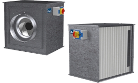 ENKELBOX FILTER EEC