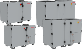 AmberAir Compact S-R V