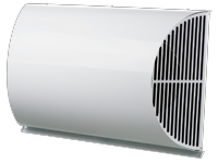 AH Civic EC LB 300 White