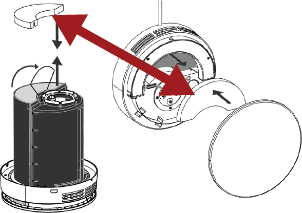 AM50 ePM10 50% (M5) / ePM10 50% (M5) SADA