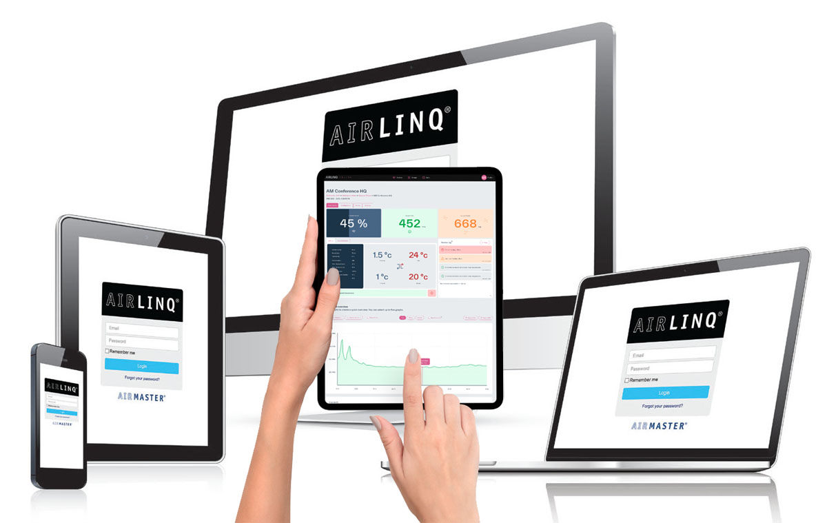 AML BMS module, Airlinq® Online Stand-alone, L