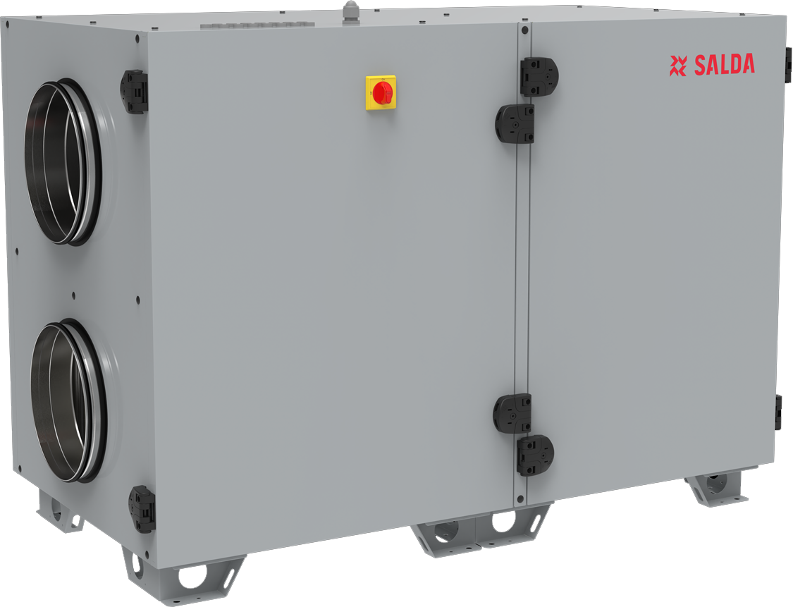 AmberAir Compact S-R-1000-H-R-C1