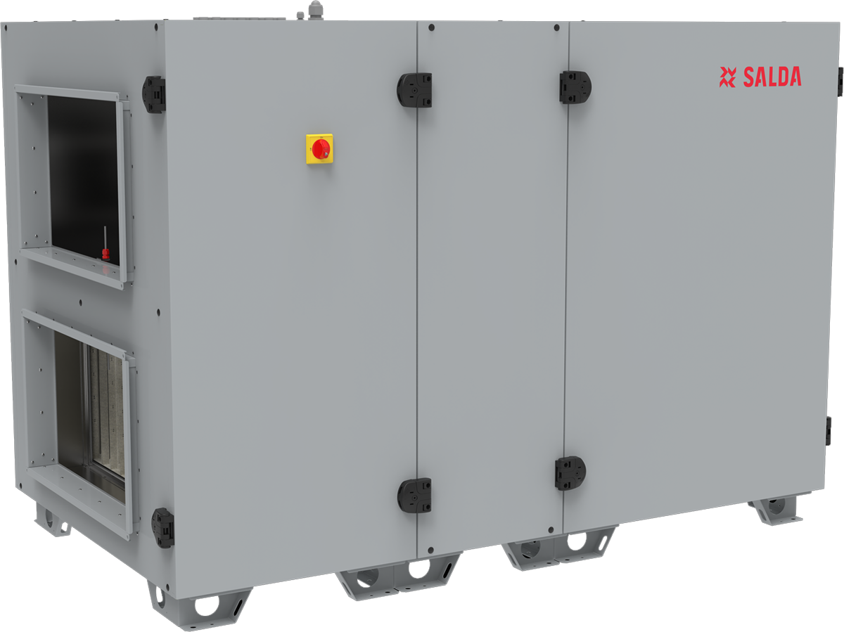 AmberAir Compact S-R-3000-H-R-C1