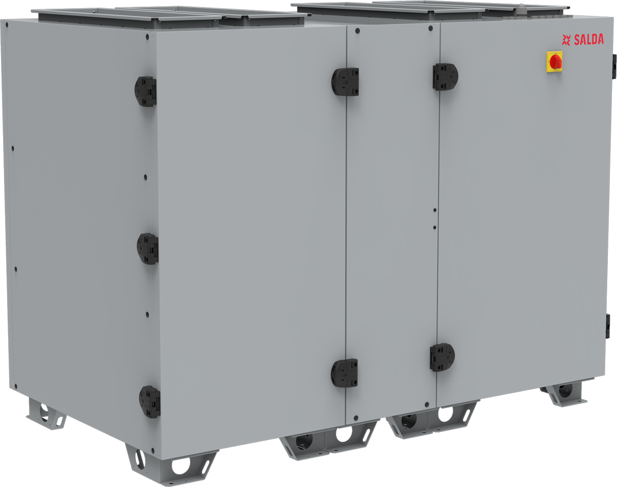 AmberAir Compact S-R-2000-V-E-L-C1