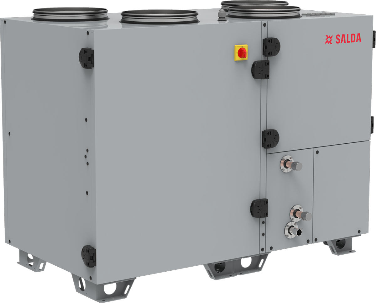 AmberAir Compact S-R-1000-V-CO-L-C1