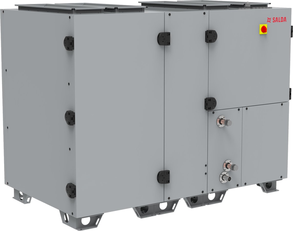 AmberAir Compact S-R-2000-V-CO-L-C1