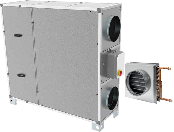 DUO-ED 1 BP EVO-PH BA-AC YV