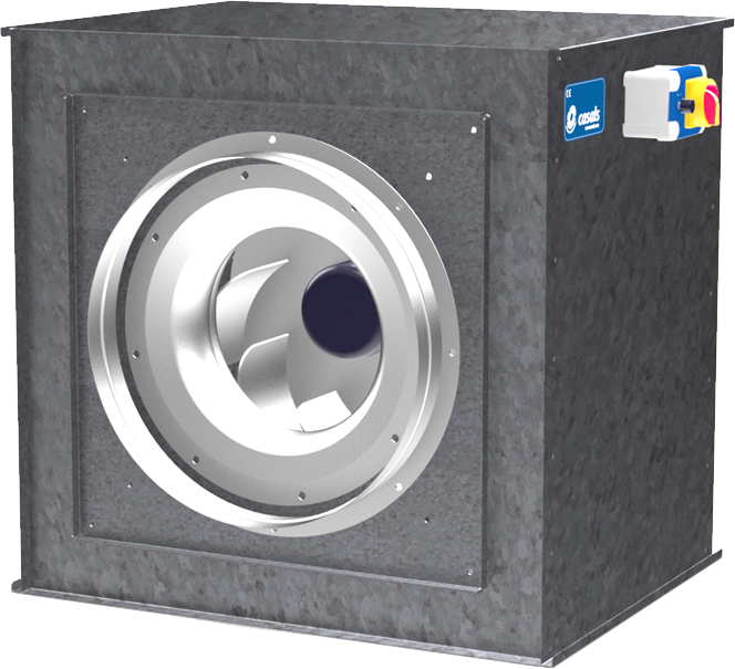 ENKELBOX 155 EEC