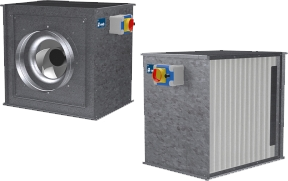 ENKELBOX FILTER Coarse 60% (G4) 155 EEC