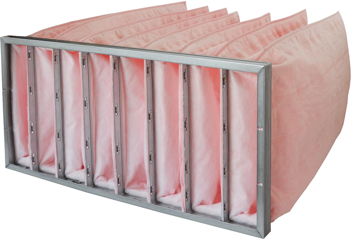 SADA FILT Compact S-R-2000-H (ePM10 65% (M5) + ePM1 55% (F7))