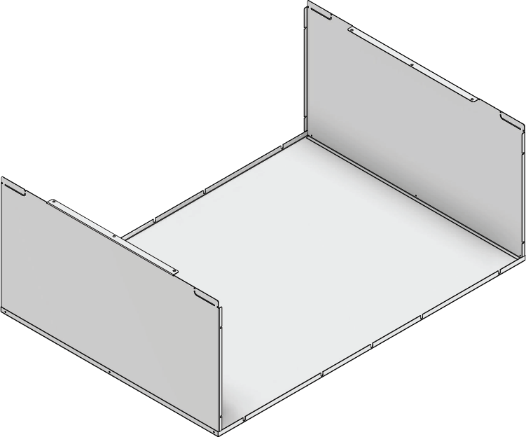 SADA C Flow 600 Steel