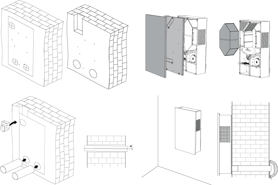 Freshbox 110 instalace