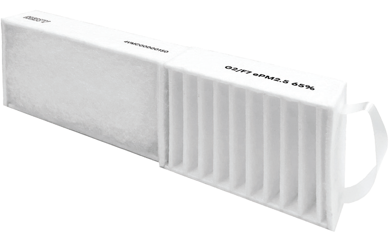 SADA FILT F7+G4/G2 FlowEasy/Plus/40 10ks