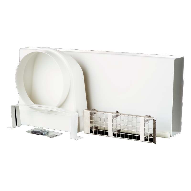KIT BlauPlast chrome 160