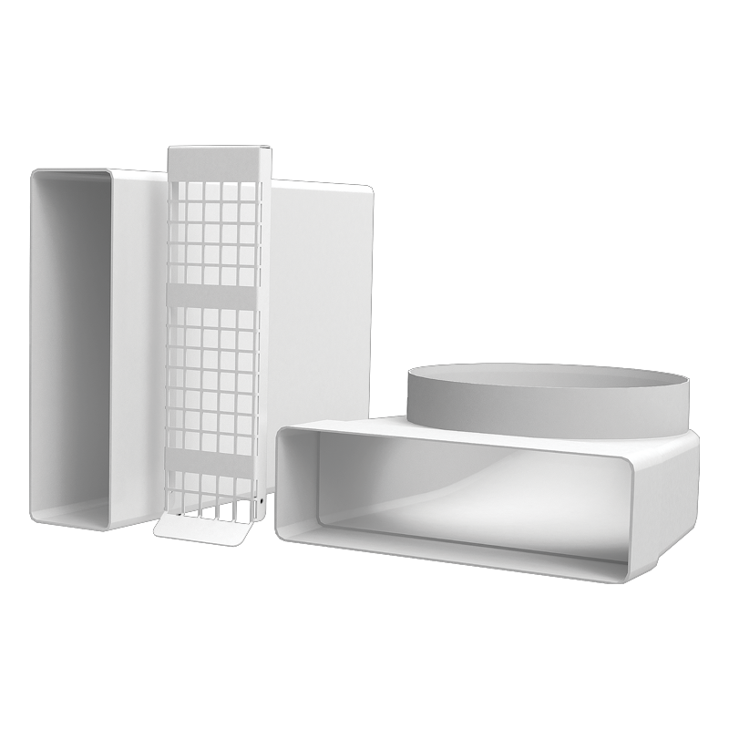 KIT BlauPlast white 160