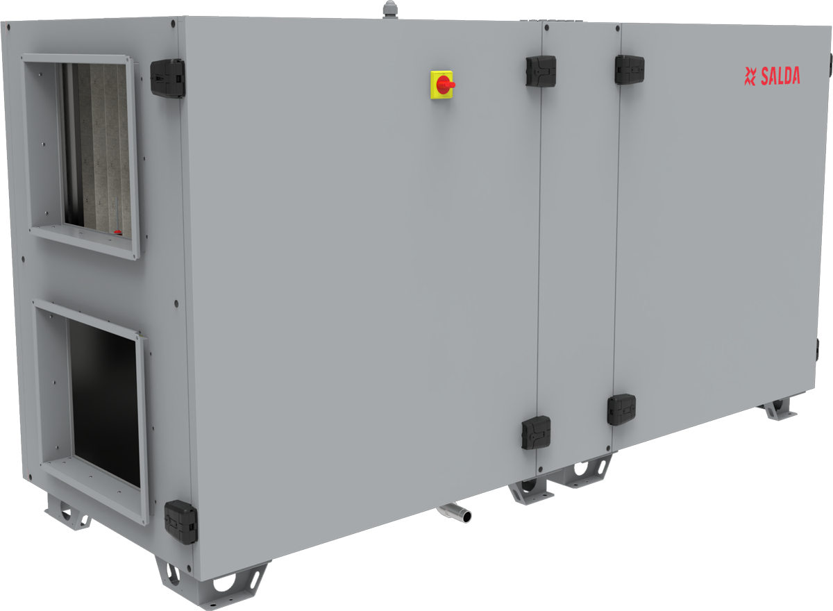 AmberAir Compact S-CX-2000-H-L-C1