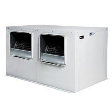 TWIN BOX BD 7/7 M4 0,13kW