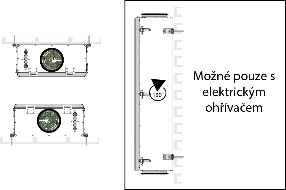 VEKA INT EKO Instalace